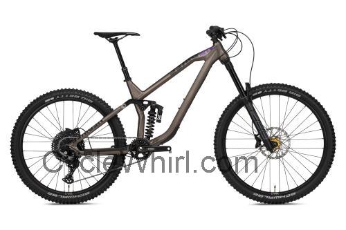 NS Bikes Define AL 170 2 fiche technique et avis